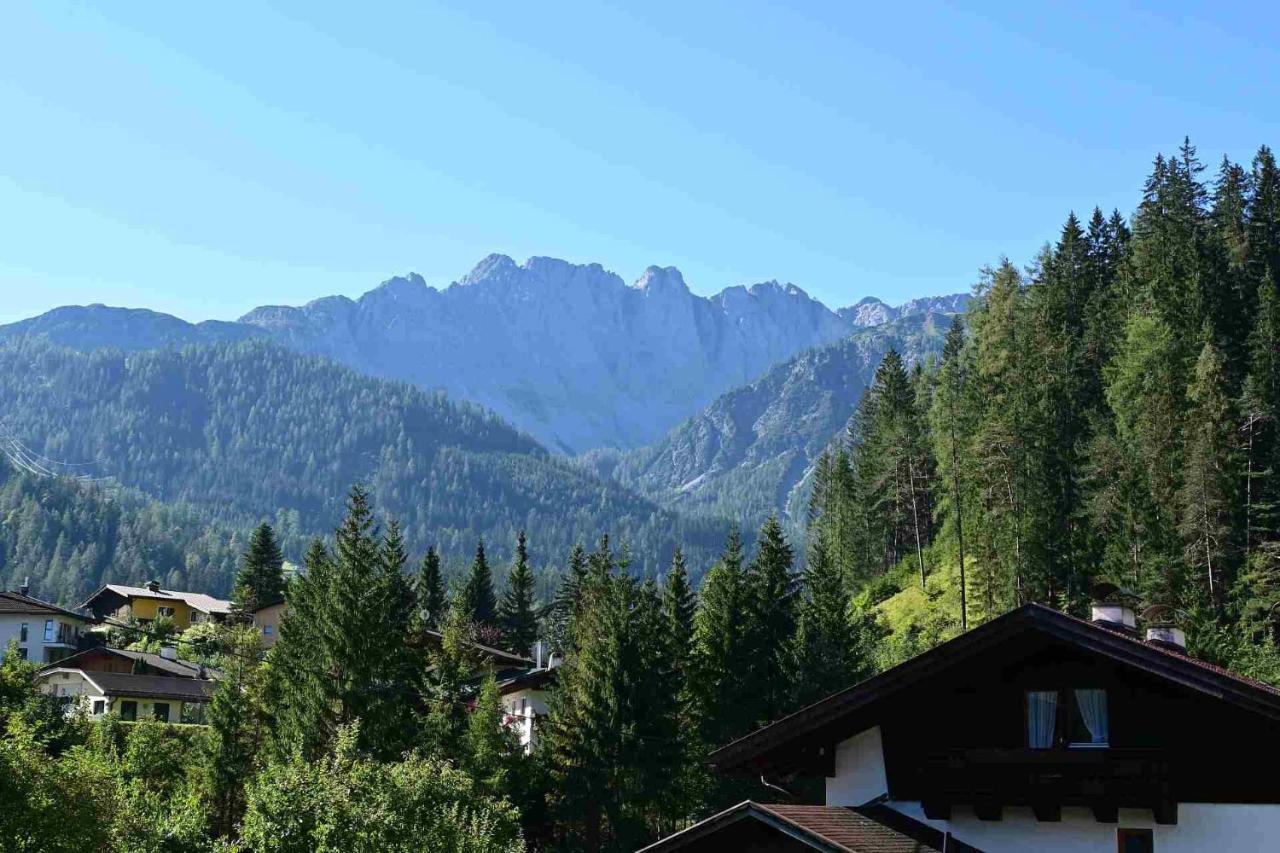 Appartement Wanneck Biberwier Exterior foto
